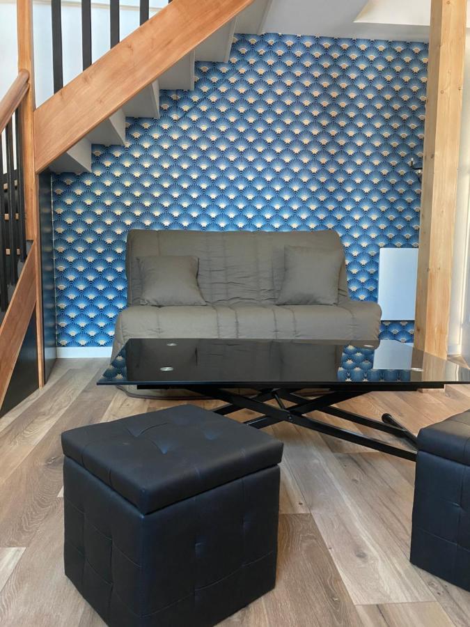 Duplex Hammam Au Pied De La Cathedrale Avec Vue Apartment Reims Exterior photo